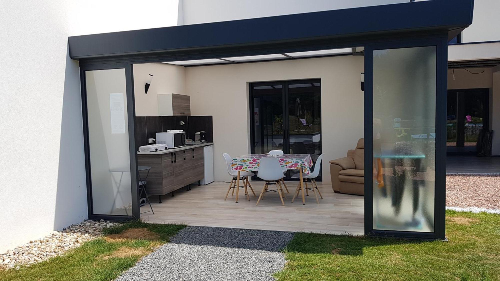 Alolival Bed & Breakfast Sablonceaux ห้อง รูปภาพ