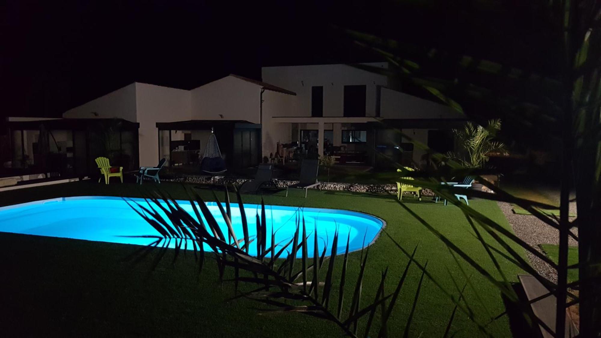 Alolival Bed & Breakfast Sablonceaux ห้อง รูปภาพ