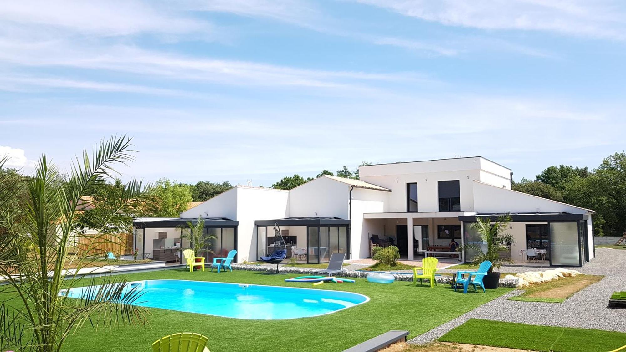 Alolival Bed & Breakfast Sablonceaux ห้อง รูปภาพ