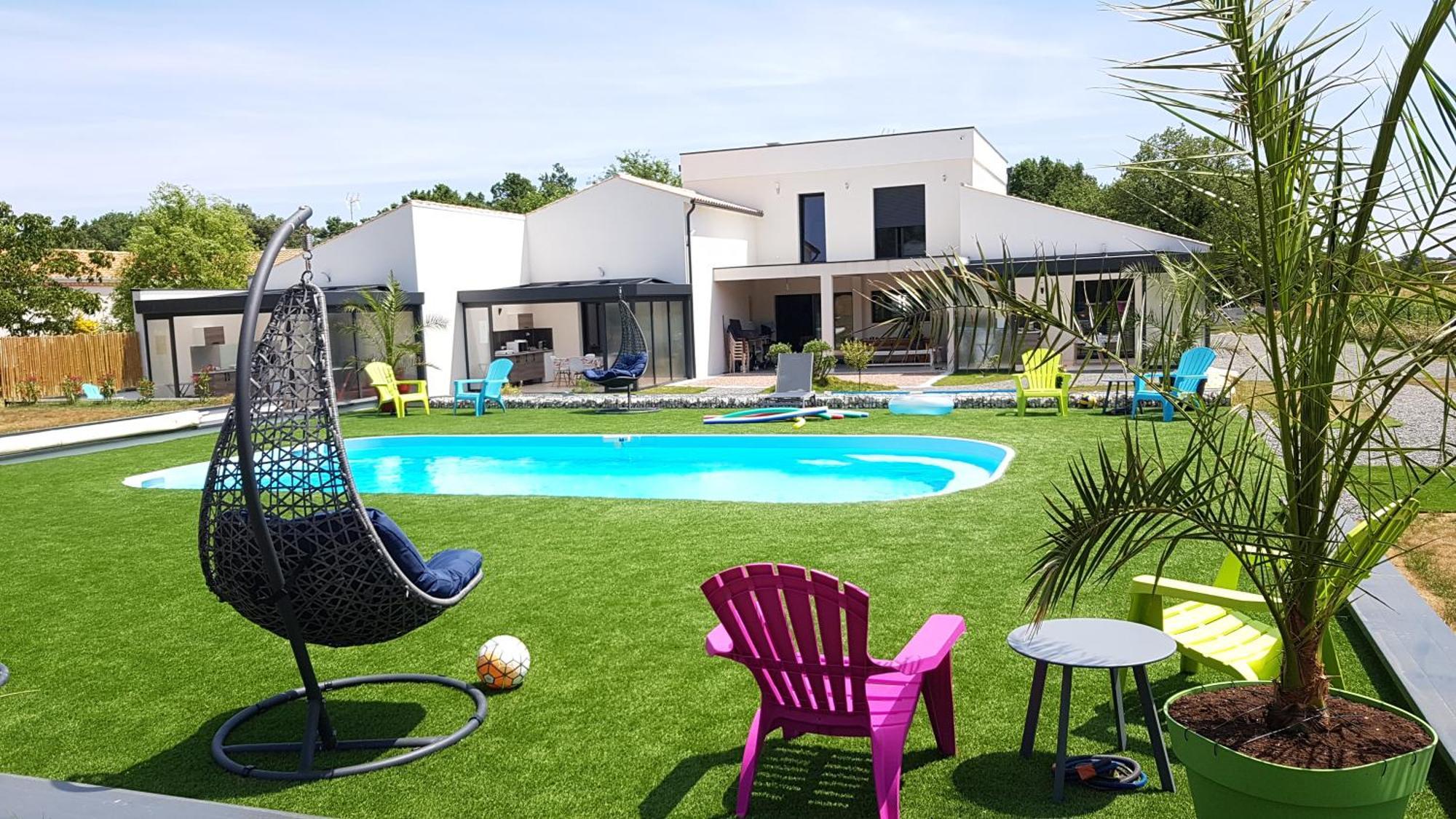 Alolival Bed & Breakfast Sablonceaux ห้อง รูปภาพ